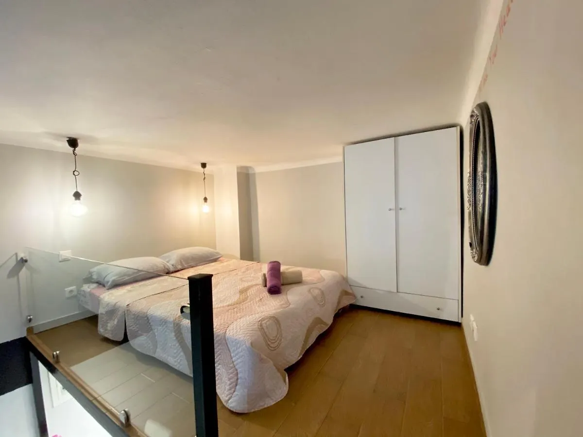 公寓 塞萨洛尼基Luxury Loft In The Center公寓