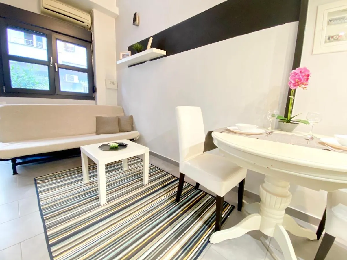 公寓 塞萨洛尼基Luxury Loft In The Center公寓
