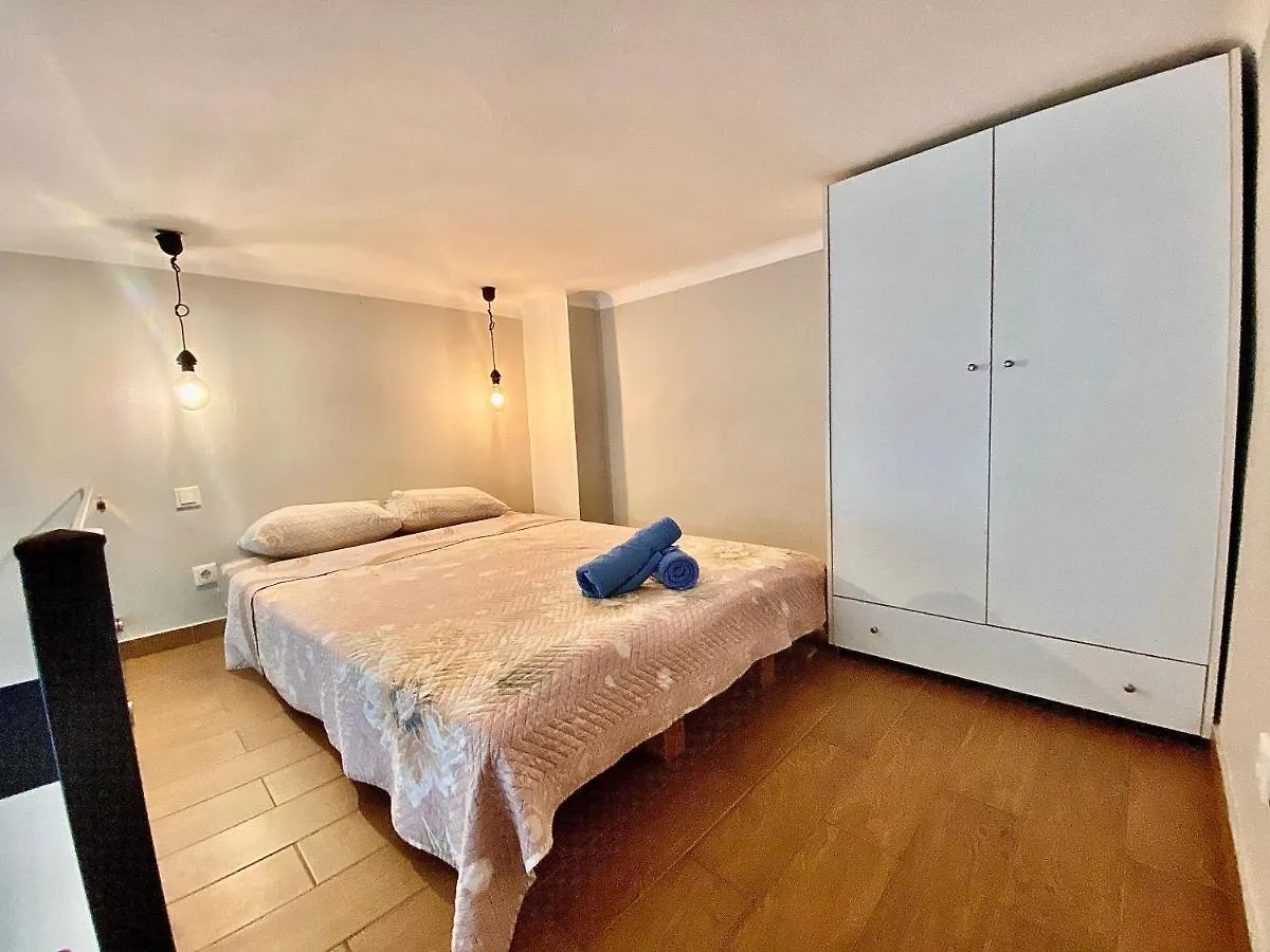 塞萨洛尼基Luxury Loft In The Center公寓 0*, 塞萨洛尼基 希腊