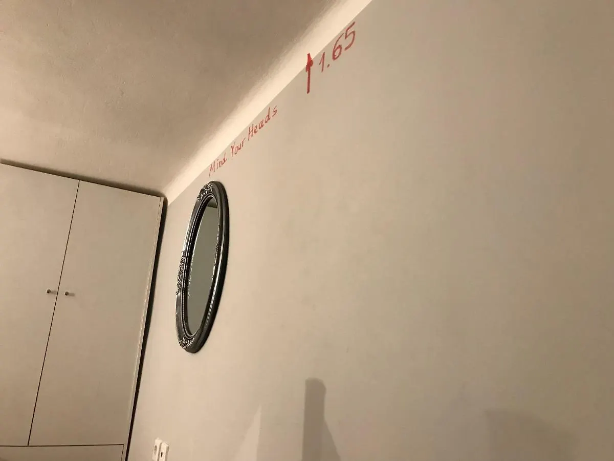 公寓 塞萨洛尼基Luxury Loft In The Center公寓