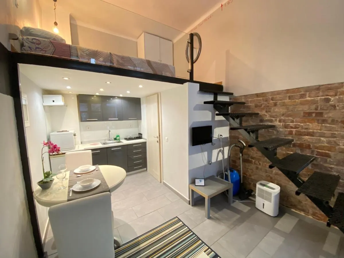 Luxury Loft In The Centerの連絡先